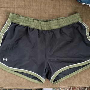 Workout shorts
